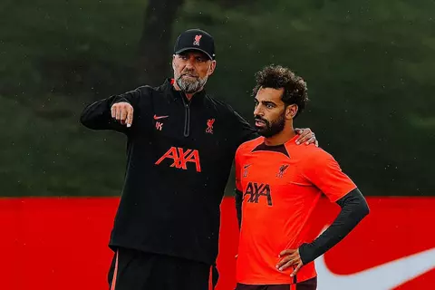 كلوب: ليفربول لا يمكنه تعويض صلاح.. وأحببته رغم اتهامه بـ"الأنانية"